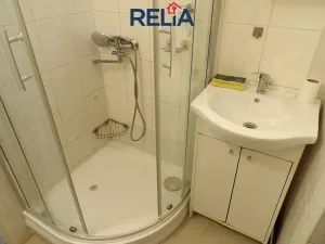 Pronájem bytu 1+kk, Liberec, Rychtářská, 21 m2