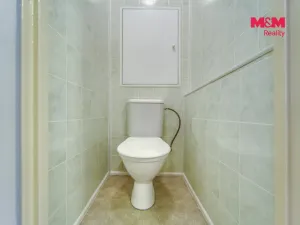 Prodej bytu 2+1, Praha - Strašnice, Vrátkovská, 51 m2