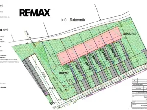 Prodej pozemku pro bydlení, Rakovník, 16839 m2