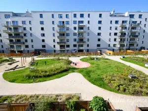 Pronájem bytu 1+kk, Brno, Sportovní, 39 m2