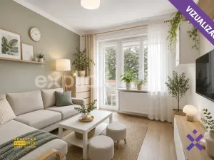 Prodej bytu 2+1, Uherský Brod, U Plynárny, 51 m2