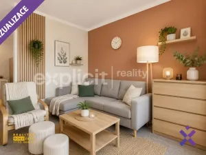 Prodej bytu 2+1, Uherský Brod, U Plynárny, 51 m2