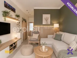 Prodej bytu 2+1, Uherský Brod, U Plynárny, 51 m2