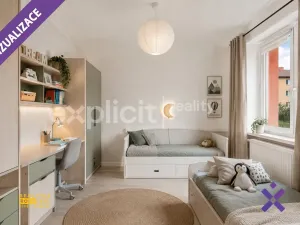 Prodej bytu 2+1, Uherský Brod, U Plynárny, 51 m2