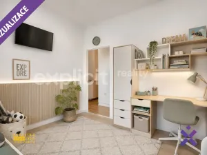 Prodej bytu 2+1, Uherský Brod, U Plynárny, 51 m2