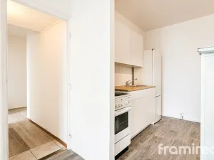 Pronájem bytu 2+kk, Brno, Svážná, 47 m2
