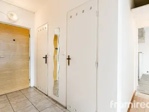 Pronájem bytu 2+kk, Brno, Svážná, 47 m2