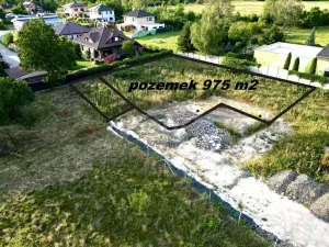 Prodej pozemku pro bydlení, Jirny - Nové Jirny, 975 m2