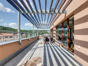 Pronájem bytu 3+kk, Praha - Košíře, Musílkova, 81 m2