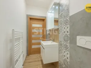 Prodej bytu 2+kk, Žďár nad Sázavou, Nádražní, 41 m2