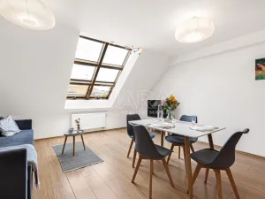 Prodej bytu 2+kk, Praha - Dejvice, Kafkova, 53 m2