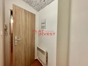 Pronájem bytu 1+1, Praha - Smíchov, Křížová, 37 m2