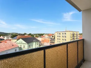 Prodej bytu 2+1, Rumburk, Vrchlického, 52 m2