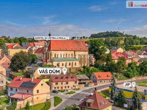Prodej rodinného domu, Žlutice, Příkopy, 260 m2