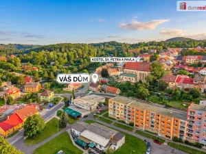 Prodej rodinného domu, Žlutice, Příkopy, 260 m2