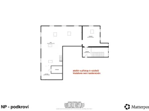 Prodej komerční nemovitosti, Vysoké Mýto, B. Němcové, 1650 m2