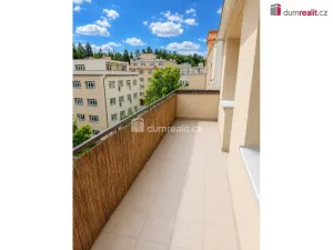 Pronájem bytu 2+kk, Praha - Vinohrady, Nad olšinami, 42 m2