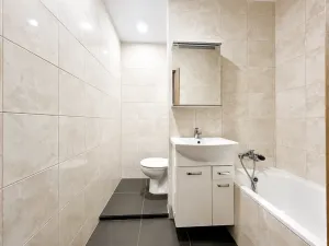Pronájem bytu 1+kk, Karlovy Vary, Vodárenská, 23 m2