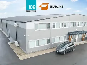 Pronájem skladu, Herink, Hlavní, 1890 m2