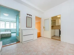 Prodej bytu 2+kk, Praha - Žižkov, Baranova, 62 m2