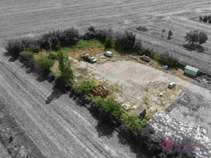 Pronájem komerčního pozemku, Velké Pavlovice, Nádražní, 2960 m2