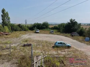 Pronájem komerčního pozemku, Velké Pavlovice, Nádražní, 2960 m2