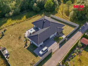Prodej rodinného domu, Valy, Pod Lesem, 114 m2
