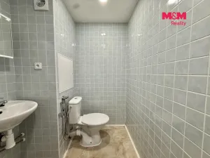 Pronájem bytu 1+1, Děčín, Plavební, 28 m2