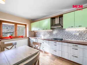 Prodej rodinného domu, Srby - Polžice, 92 m2