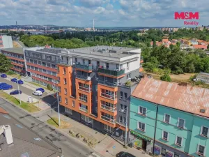 Pronájem bytu 2+kk, Plzeň - Lobzy, Sušická, 46 m2