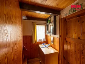 Prodej chaty, Černošín - Záhoří, 42 m2