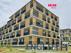 Pronájem bytu 2+kk, Kladno, U Engerthu, 58 m2