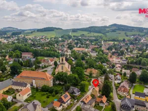 Prodej rodinného domu, Rumburk - Rumburk 1, Nová, 150 m2