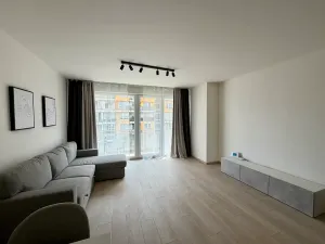 Pronájem bytu 2+kk, Praha - Vysočany, Gerstelova, 60 m2