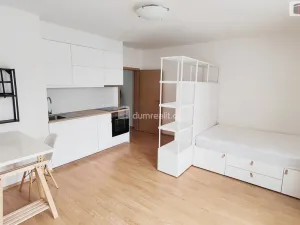 Pronájem bytu 1+kk, Hostivice, Ječná, 37 m2