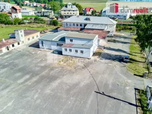 Prodej výrobních prostor, Štědrá, 2500 m2