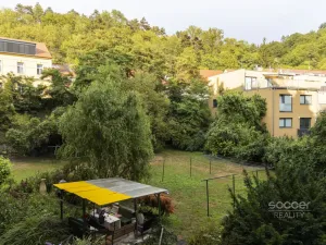 Pronájem bytu 2+kk, Praha - Braník, Branická, 43 m2