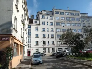 Pronájem bytu 2+kk, Praha - Braník, Branická, 43 m2
