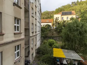 Pronájem bytu 2+kk, Praha - Braník, Branická, 43 m2