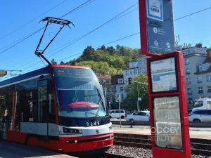 Pronájem bytu 2+kk, Praha - Braník, Branická, 43 m2