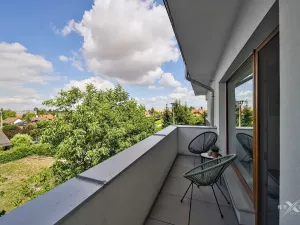 Prodej bytu 2+kk, Měšice, Habrová, 61 m2