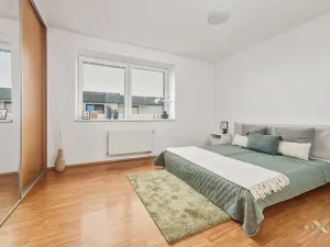 Prodej bytu 2+kk, Měšice, Habrová, 61 m2