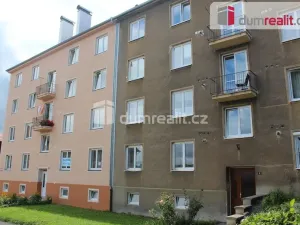 Pronájem bytu 2+1, Karlovy Vary - Dvory, K. Kučery, 49 m2