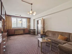 Prodej bytu 2+1, Benešov, Zapova, 62 m2