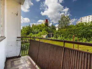 Prodej bytu 2+1, Benešov, Zapova, 62 m2