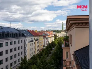 Prodej atypického bytu, Ostrava - Moravská Ostrava, 30. dubna, 81 m2