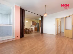 Prodej atypického bytu, Ostrava - Moravská Ostrava, 30. dubna, 81 m2