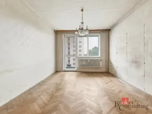 Prodej bytu 3+1, Pardubice - Bílé Předměstí, Na Drážce, 72 m2