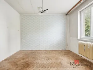 Prodej bytu 3+1, Pardubice - Bílé Předměstí, Na Drážce, 72 m2