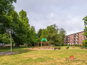 Prodej bytu 3+1, Pardubice - Bílé Předměstí, Na Drážce, 72 m2